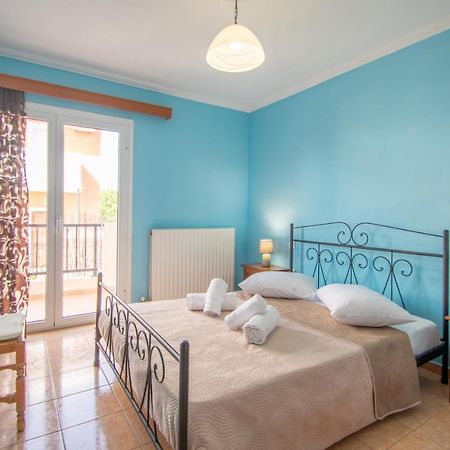 Leon Apartments Zakintos Zewnętrze zdjęcie