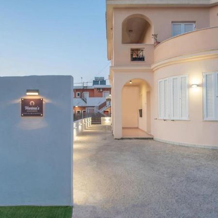 Leon Apartments Zakintos Zewnętrze zdjęcie