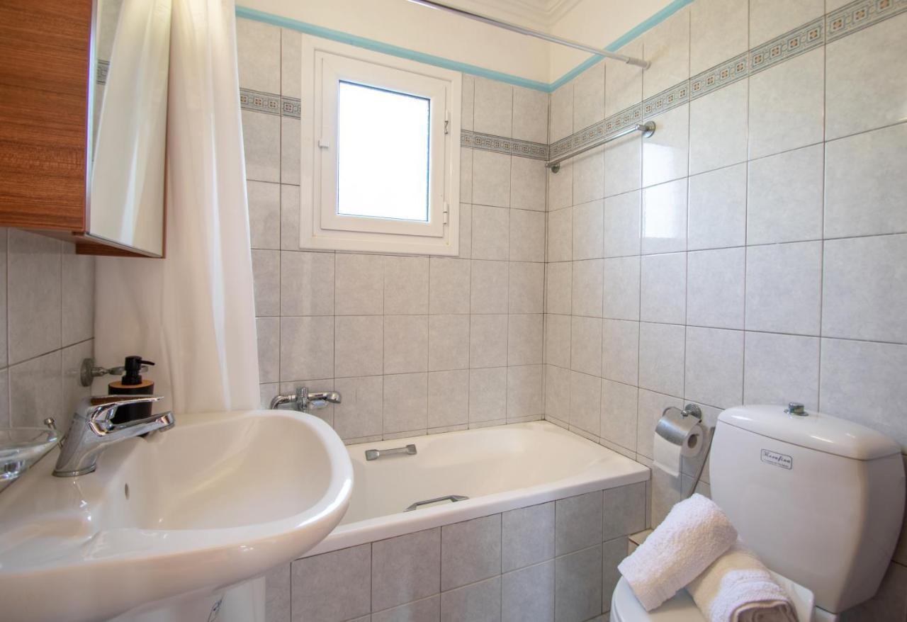 Leon Apartments Zakintos Zewnętrze zdjęcie