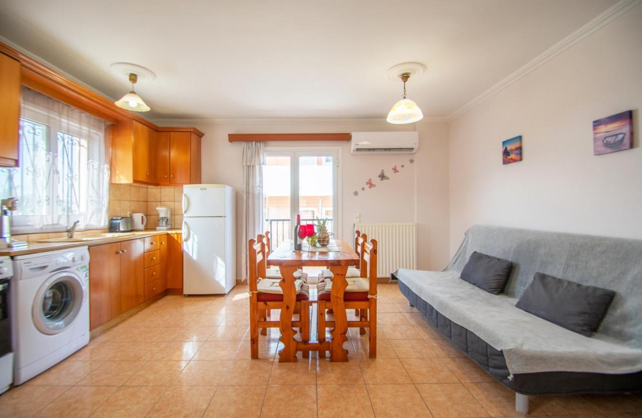 Leon Apartments Zakintos Zewnętrze zdjęcie