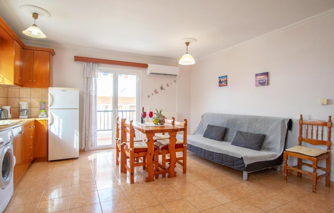 Leon Apartments Zakintos Zewnętrze zdjęcie
