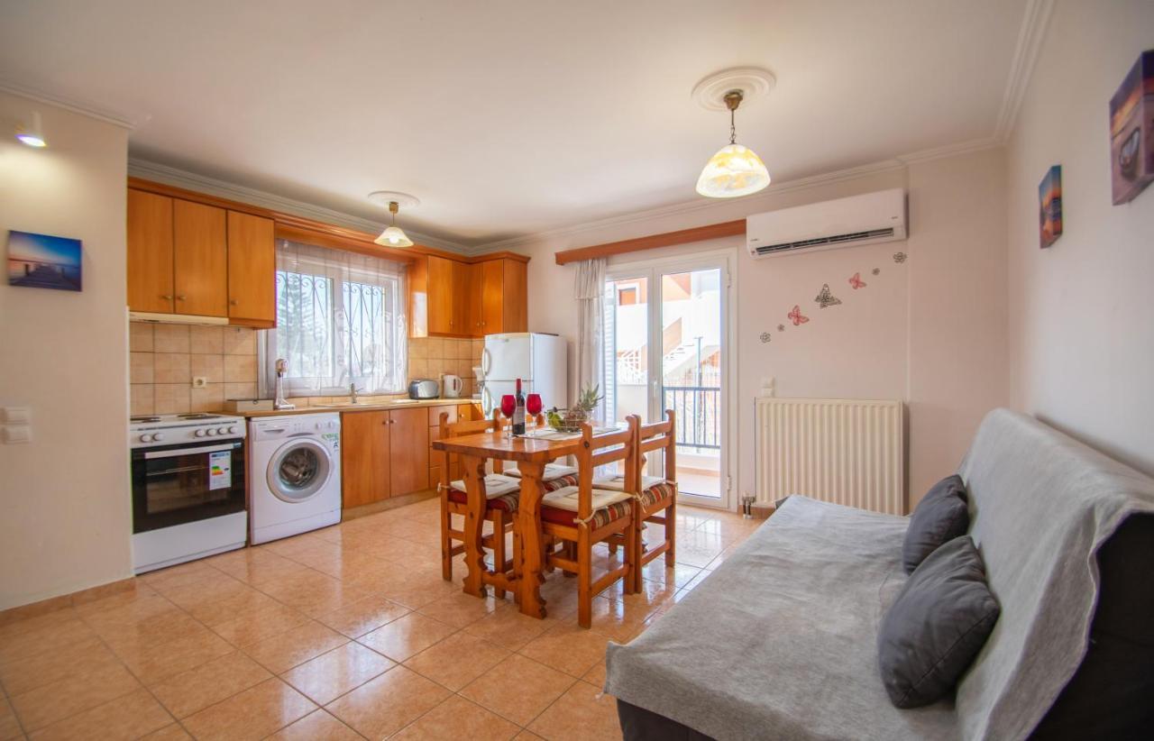 Leon Apartments Zakintos Zewnętrze zdjęcie