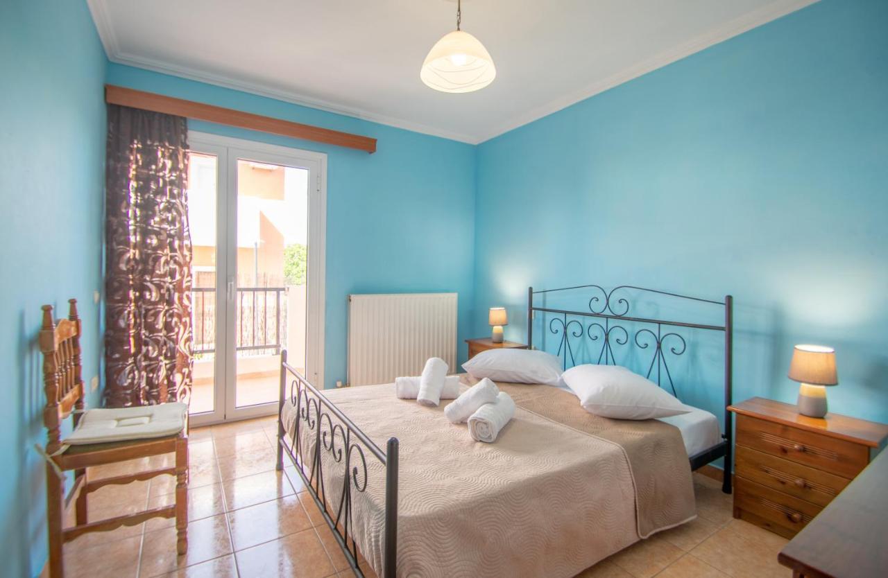 Leon Apartments Zakintos Zewnętrze zdjęcie