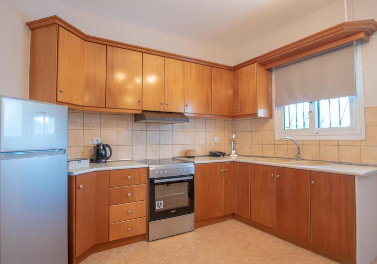 Leon Apartments Zakintos Zewnętrze zdjęcie