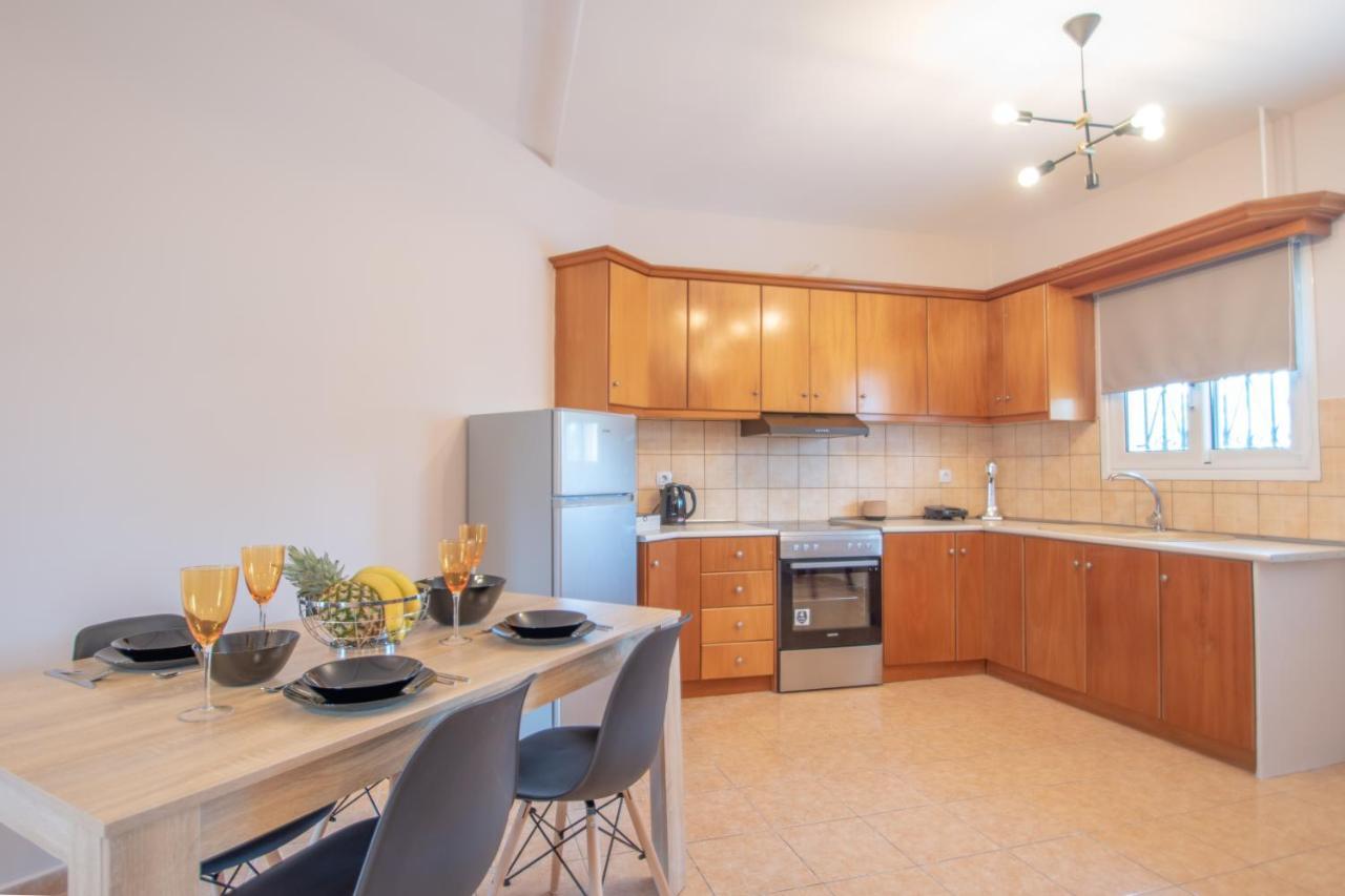 Leon Apartments Zakintos Zewnętrze zdjęcie