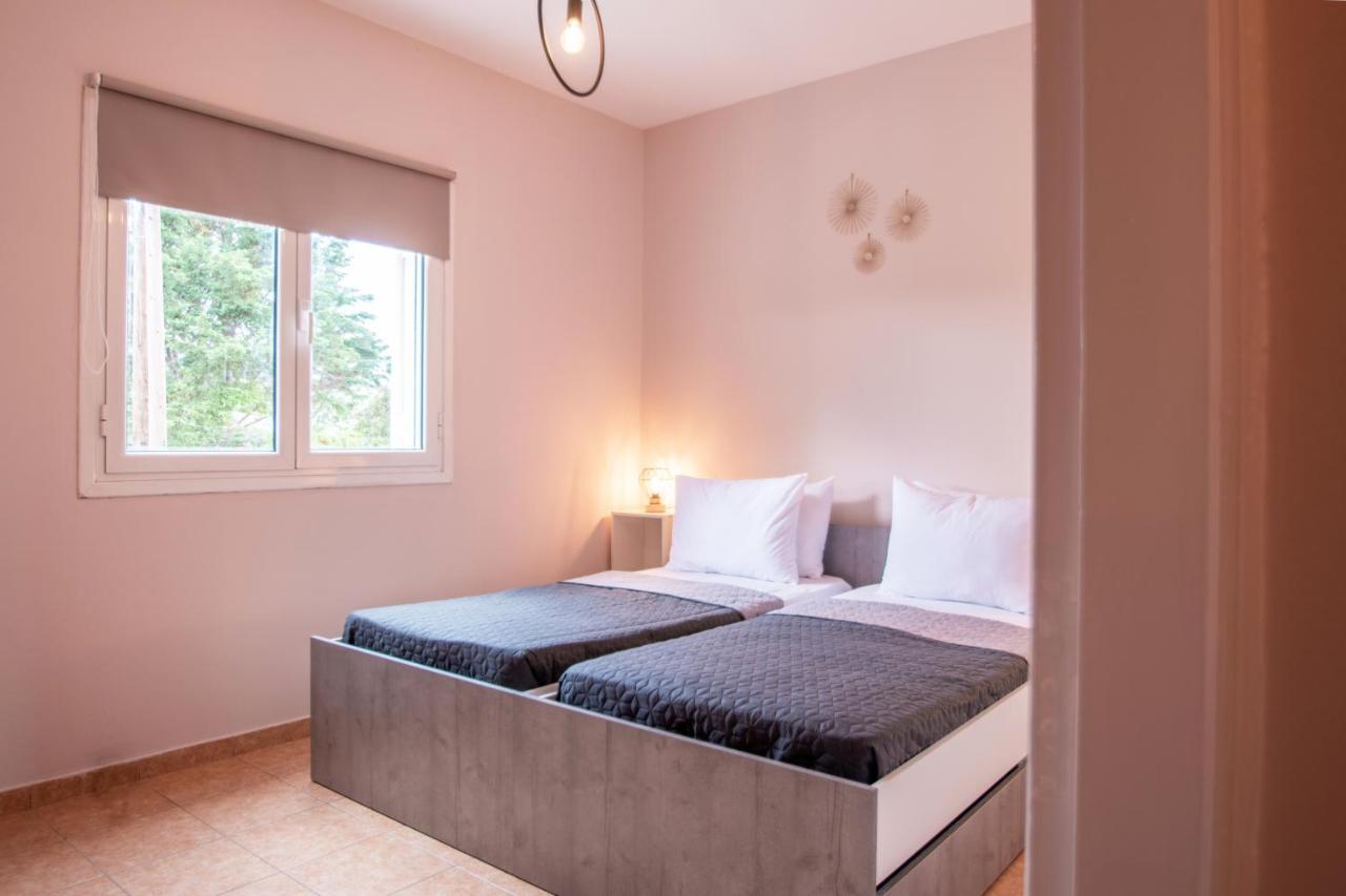 Leon Apartments Zakintos Zewnętrze zdjęcie