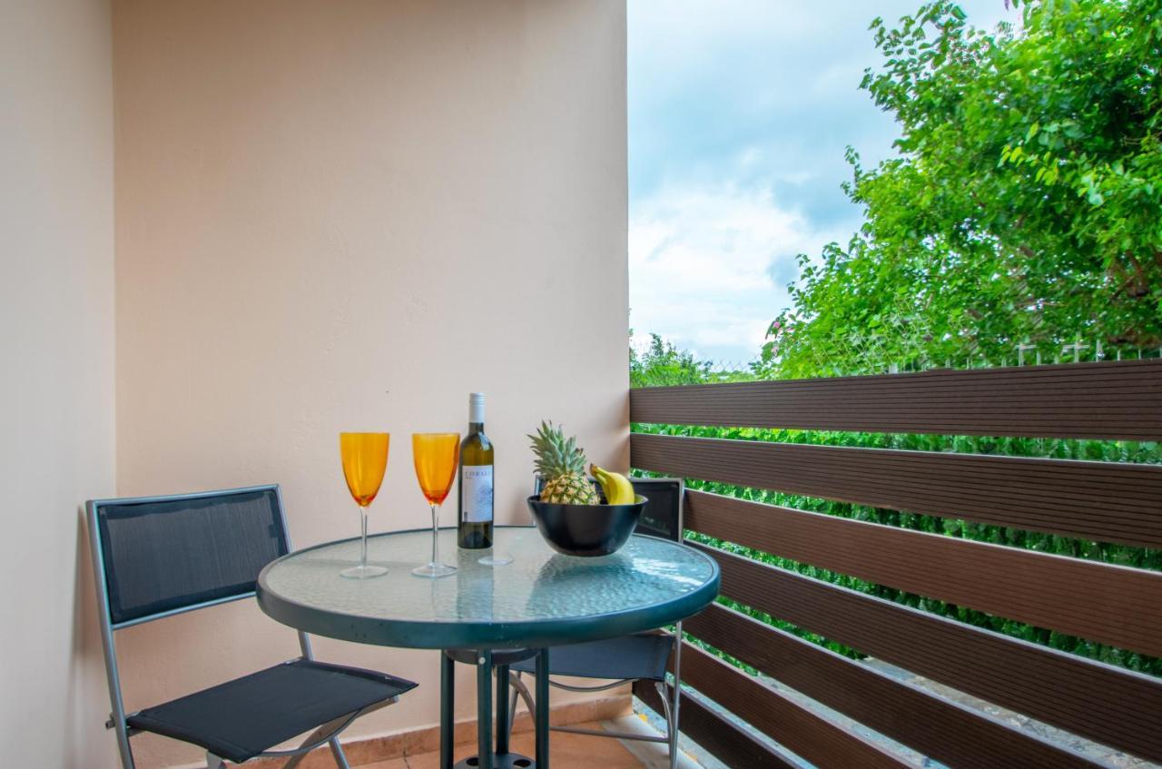 Leon Apartments Zakintos Zewnętrze zdjęcie