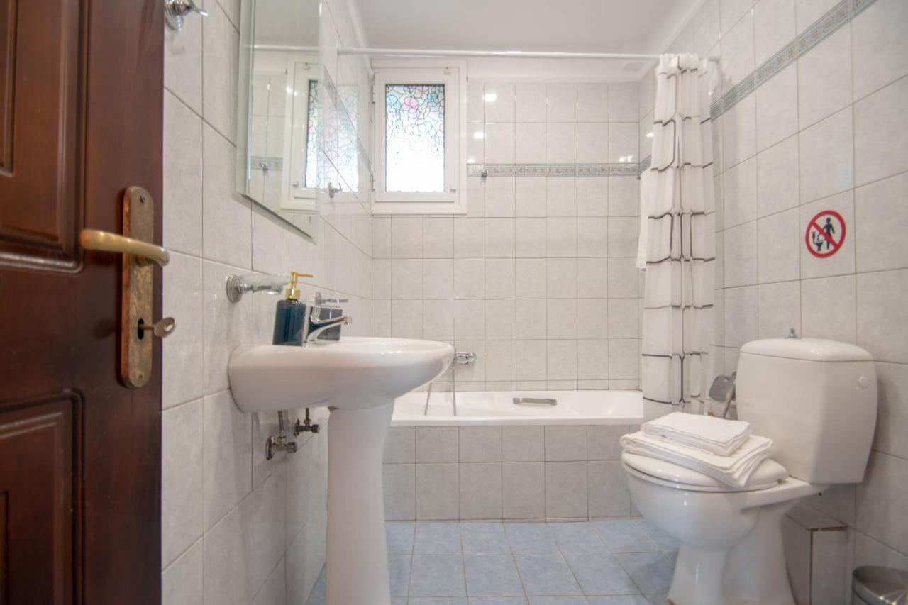 Leon Apartments Zakintos Zewnętrze zdjęcie