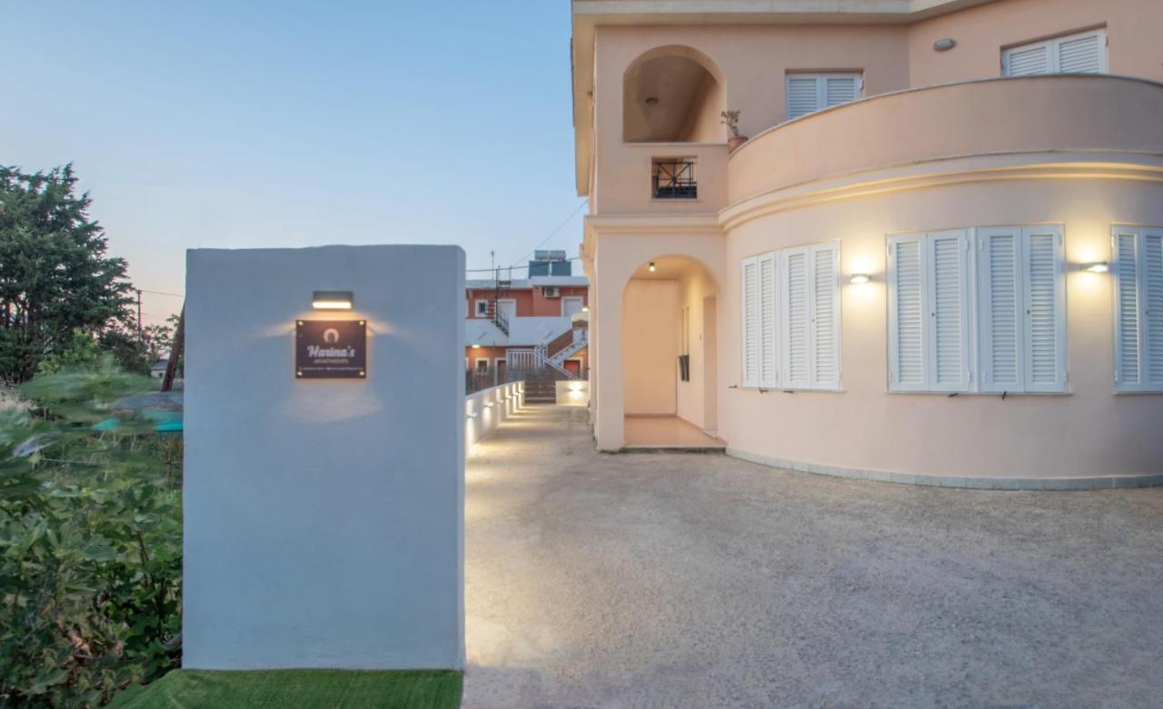 Leon Apartments Zakintos Zewnętrze zdjęcie